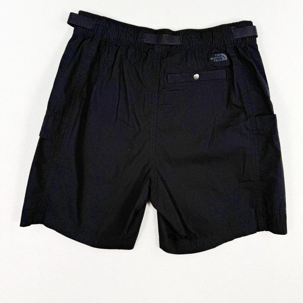 The North Face Ripstop Cargo Shorts Size S Mens Tnf Black NF0A7Q9SJK3 NEW